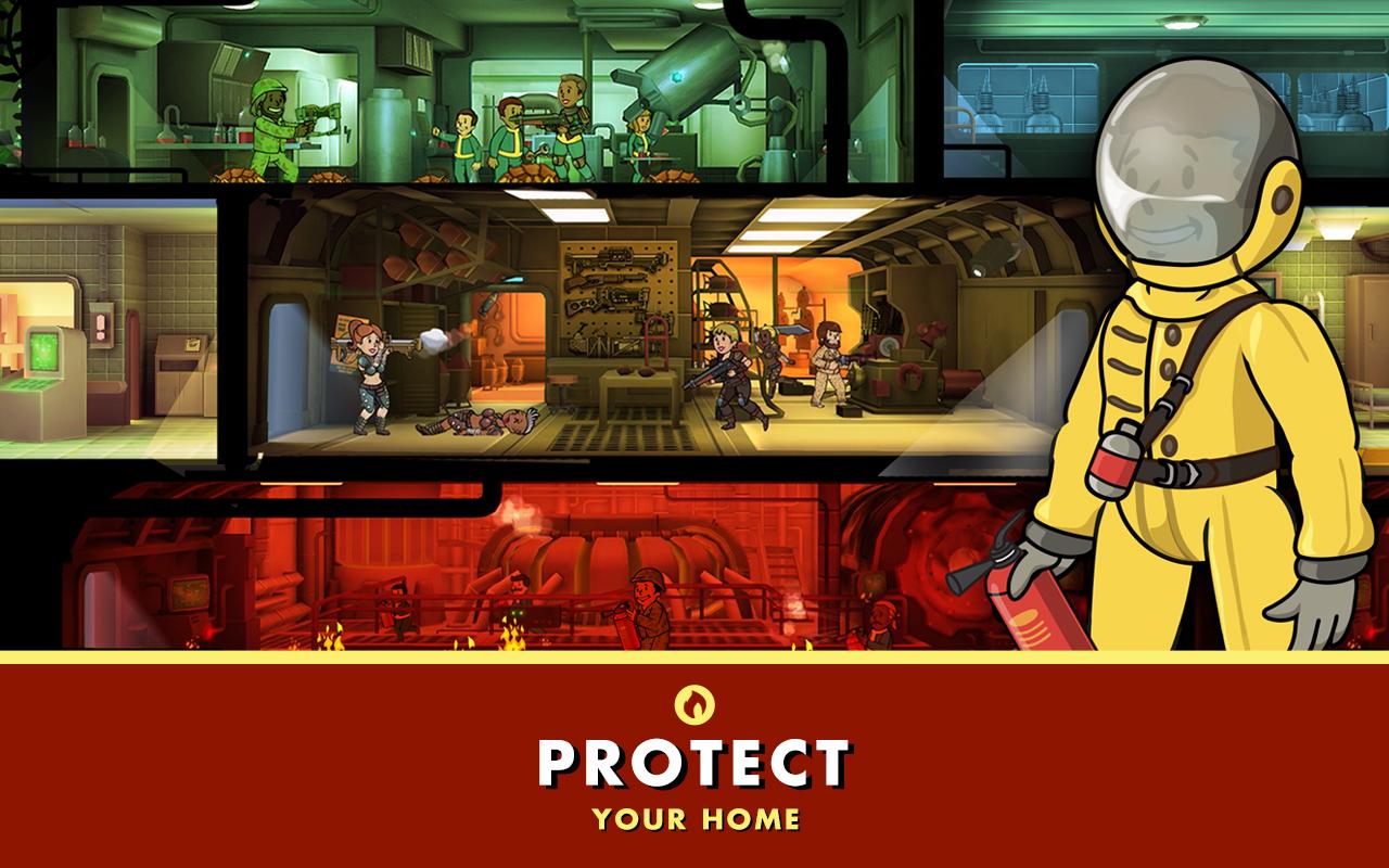 download fallout shelter apk