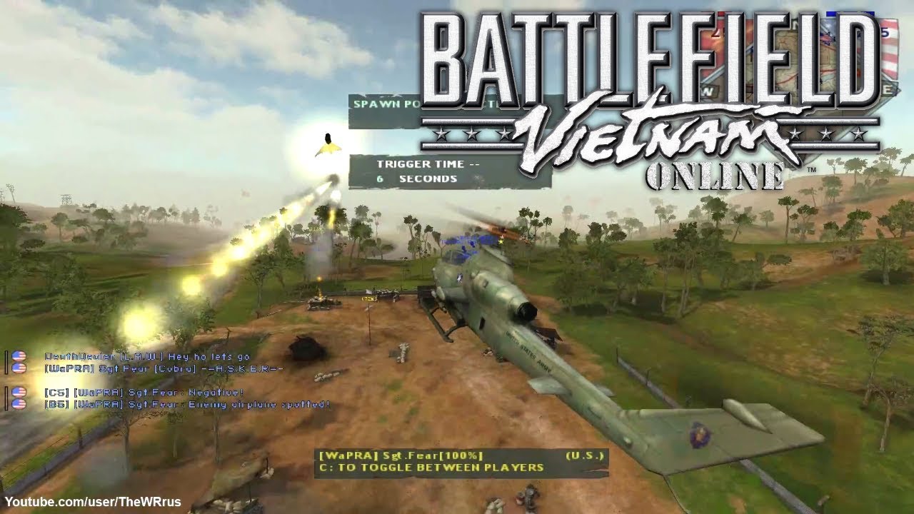 battlefield vietnam play